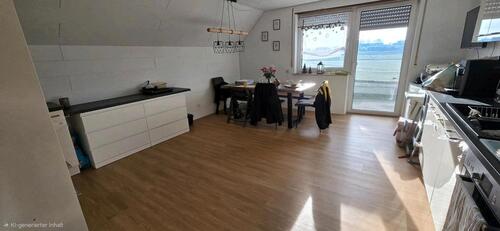 Foto - Etagenwohnung in Dasing zur Miete