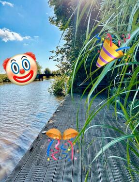 Foto - Karnevalsangebot greetsiel Nordsee angeln Wasser Siel ferienhaus