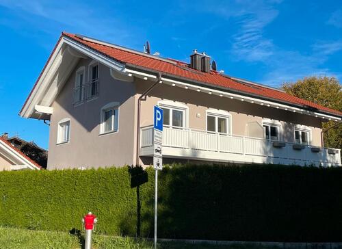 Foto - DHH mit Bergblick in Ohlstadt - 2.000,00&nbsp;EUR Kaltmiete, ca.&nbsp; 160,00&nbsp;m&sup2;