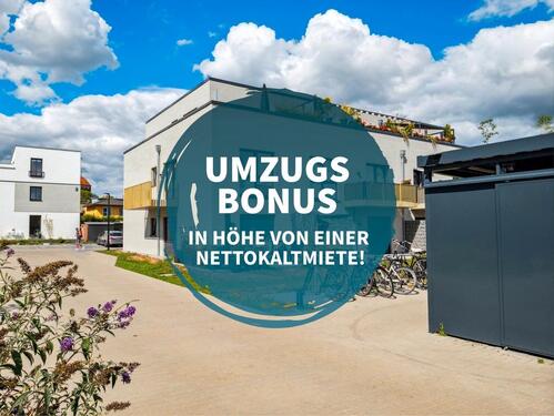 Foto - Jetzt 1. Monat geschenkt - Ihr neues Zuhause mit Einbauchküche und Terrasse!