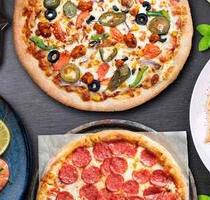 Lieferservice & Restaurant - 2.500,00&nbsp;EUR Kaltmiete, ca.&nbsp; 120,00&nbsp;m&sup2; in Bönningstedt (PLZ: 25474)