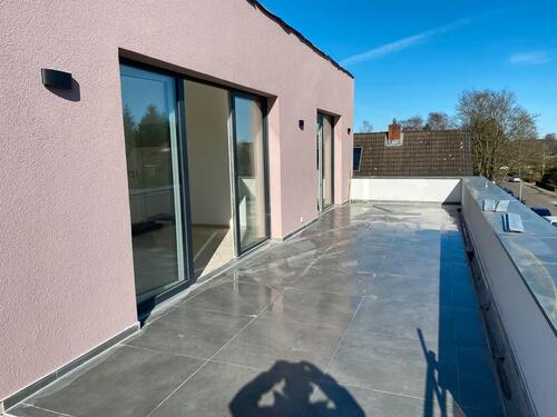 Foto - 2 Zimmer Terrassenwohnung in Lübeck