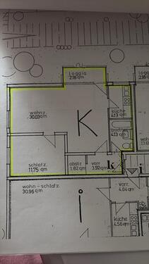 Foto - 2 Zimmer Wohnung in Rosenheim renovierungsbedürftig