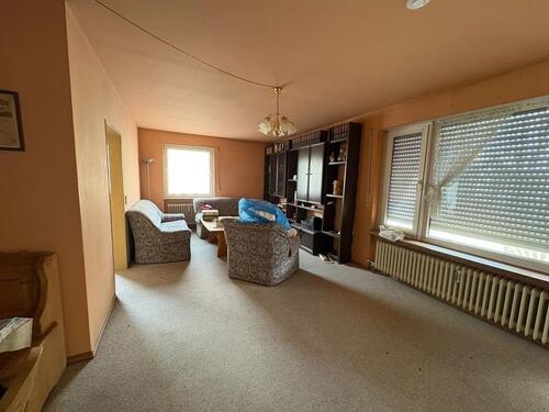 Foto - Erdgeschoßwohnung in Rosenheim zum Kaufen