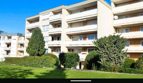 Foto - Zentrale 3-Zimmer-Eigentumswohnung mit Südbalkon & Aufzug in Herf