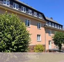 Hochwertig saniert - Barrierefreie 2-Zimmer-Wohnung mit Parkplatz direkt vor der Haustür - Chemnitz Altchemnitz