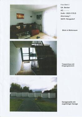 Foto - Etagenwohnung in Rengsdorf
