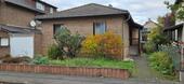 Foto - Einfamilienhaus-Bungalow mit Garage