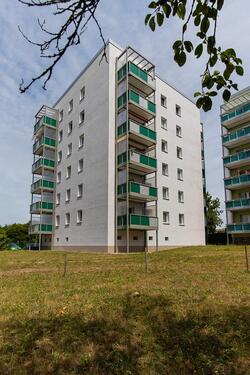 Foto - Etagenwohnung in Schönebeck (Elbe)