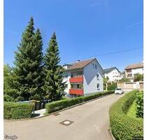 3-Zimmer-Wohnung mit Balkon, Gartenanteil, Garage - ab Feb. 2026 - Nürtingen