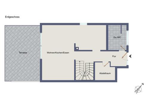 Foto - Einfamilienhaus in Peitz zur Miete