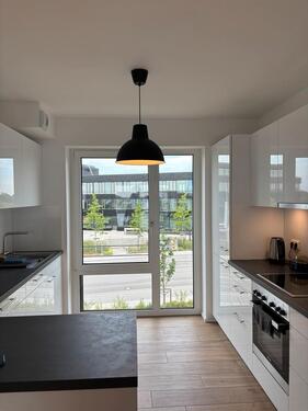 Foto - Exklusive 2-Zimmer-Neubauwohnung mit Loggia & Tiefgarage