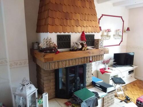 Foto - Doppelhaushälfte mit Garage in guter Lage