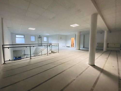 Foto - Ladenfläche in 1A-Lage der Bochumer Innenstadt gegenüber Rathaus