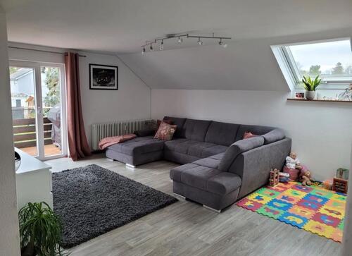 Foto - Schöne 3,5 Zimmer DG-Wohnung in Ortenaukreis, Lahr-Mietersheim