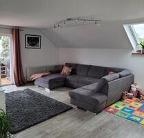 Schöne 3,5 Zimmer DG-Wohnung in Ortenaukreis, Lahr-Mietersheim - Lahr (Schwarzwald)