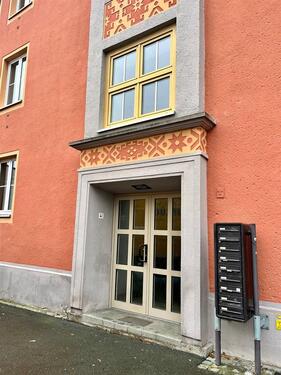 Foto - Helle 1-Raum-Wohnung mit ca. 35 m² in frisch renoviertem Zustand