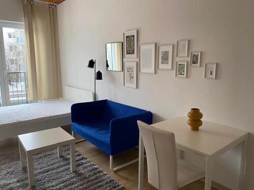 Foto - 1 Zimmer Etagenwohnung zur Miete in Gießen