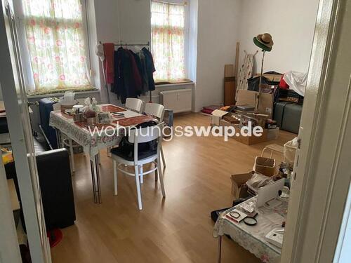 Foto - Wohnungsswap - 2 Zimmer, 65 m² - Blumenstraße, Spandau, Berlin