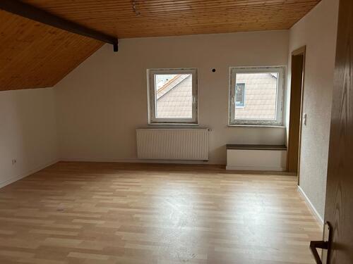 Foto - Dachgeschoßwohnung in Saarbrücken zur Miete