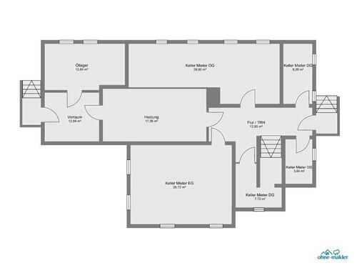 Foto - 9 Zimmer Mehrfamilienhaus, Wohnhaus in Plauen