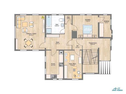 Foto - Mehrfamilienhaus, Wohnhaus in Plauen zum Kaufen