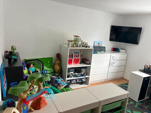 Foto - Etagenwohnung in Gerabronn zur Miete