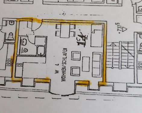 Foto - 1-Zi-ETW, 76661 Philippsburg, Marktplatz 21-22, PRIVATVERKAUF