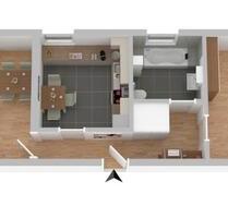 Provisionsfrei! Attraktive 2-Zimmer Wohnung - Köln Kalk