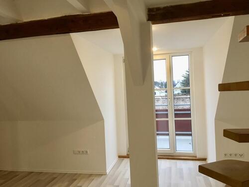 Foto - Etagenwohnung in Augsburg zur Miete