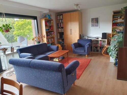 Foto - Schöne 4 Zimmerwohnung in zentraler Unterstadtlage