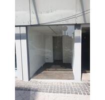 Werbefläche Schaufenster Ausstellungsfläche Aachen-Markt