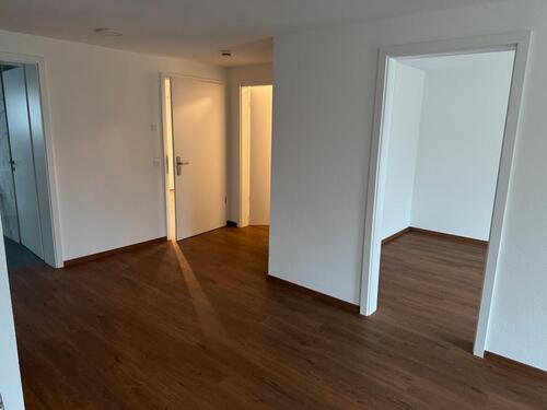 Foto - Etagenwohnung in Aulendorf