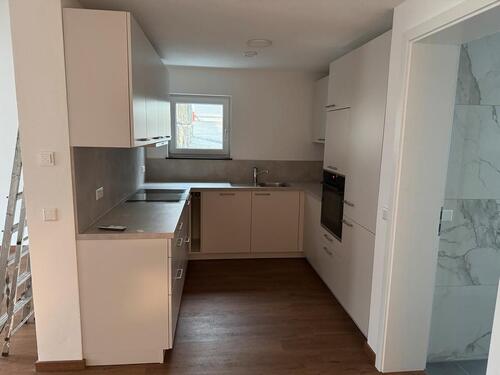 Foto - Etagenwohnung in Aulendorf zur Miete