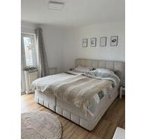 NEU renoviert, 3 ZKB Balkon, Zentral ruhig, Erdgeschoß, Einbauküche möbliert - Heidenheim an der Brenz