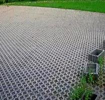 Parkplatz mit Schranke & Kamera in der Langemarckstr. - Bad Wildungen