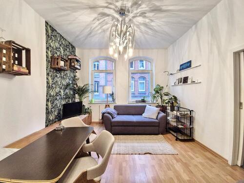 Foto - Gut geschnittene Wohnung mit Balkon in der Nordstadt