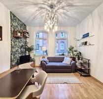 Gut geschnittene Wohnung mit Balkon in der Nordstadt - Hannover