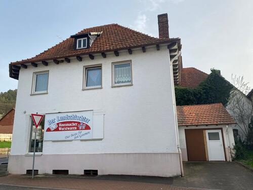 Foto - Vollvermietetes Mehrfamilienhaus 3 Parteien