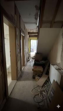 Foto - Sanierungsbedürftiges Reihenhaus