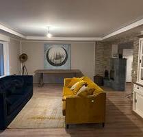 4 Zimmer, Küche, Bad Einbauküche, Badmöbel, Kamin, Garten - Lichtenau