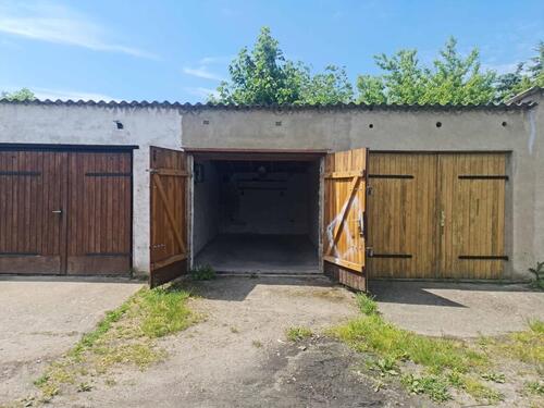 Foto - Garage in Güstrow Lagerstrasse - 4.000,00&nbsp;EUR Miete,