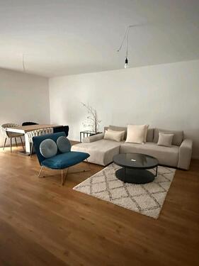 Foto - Moderne 2-Zimmer-Wohnung mit sonnigem Balkon in Lindenholzhausen