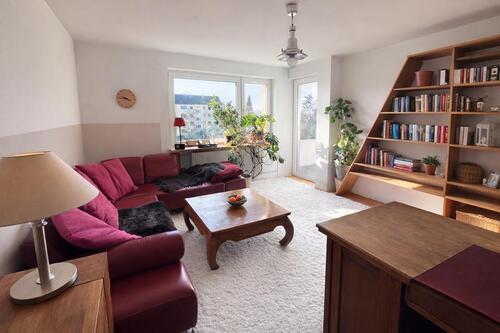 Foto - Sonnige Wohnung in Vahrenheide-West, provisionsfrei