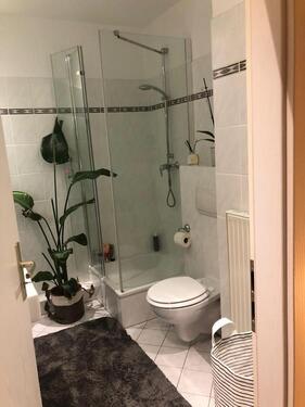 Foto - Dachgeschoßwohnung in Halle (Saale) zur Miete