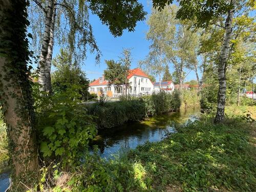 Foto - 5 Zimmer Reihenhaus zur Miete in Gröbenzell