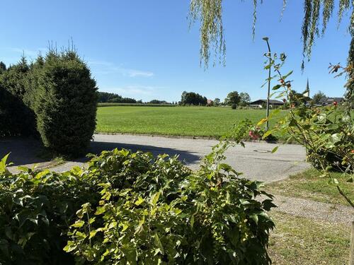 Foto - 2-Zimmer EG-Wohnung in naturnaher Lage - mit Terasse - Garten