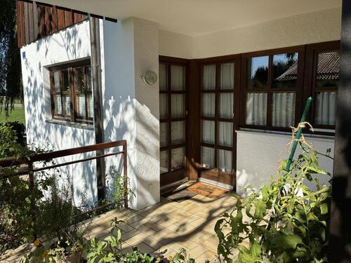 Foto - Erdgeschoßwohnung in Riedering zum Kaufen