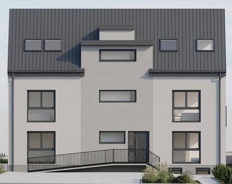 Foto - Neubau 4-Zimmerwohnung mit Terrasse und Garten in Alfter