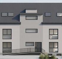 Neubau 4-Zimmerwohnung mit Terrasse und Garten in Alfter